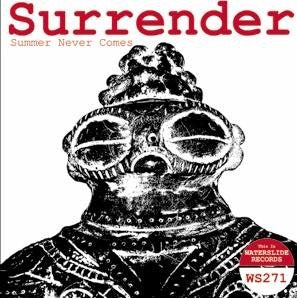 Surrender (Jpn/Punk) - Summer Never Comes - Japan CD