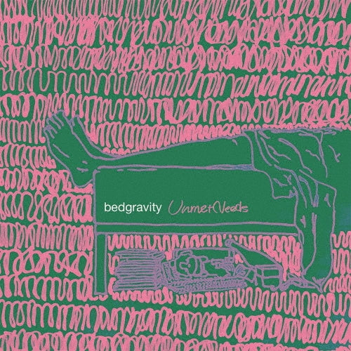 Bedgravity - Unmet Needs - Japan Mini LP CD