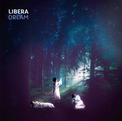 Libera - Dream - Japan CD