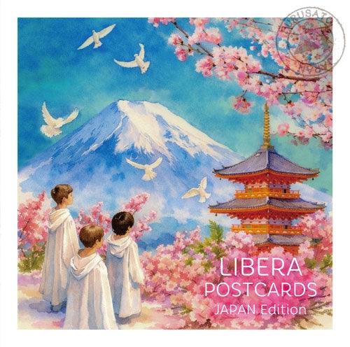 Libera - Postcards(Japan Edition) ～Furusato～ - Japan 2 CD