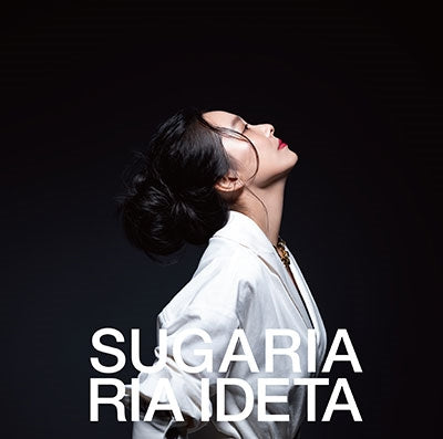 Ria Ideta - Sugaria - Japan CD