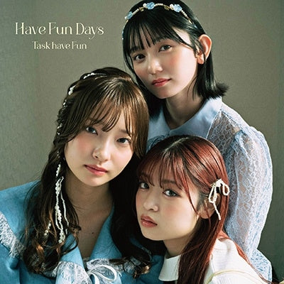 Task Have Fun  -  Have Fun Days  -  Japan CD