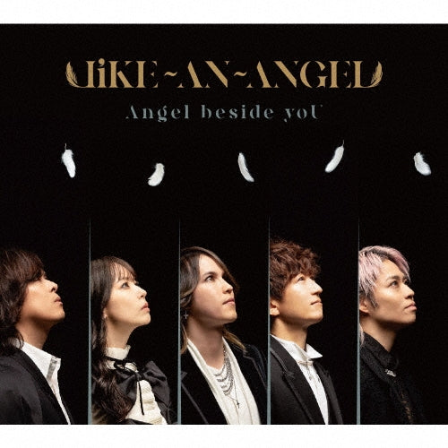 Like-an-Angel - Angel beside yoU - Japan CD+Blu-ray Disc Digipak