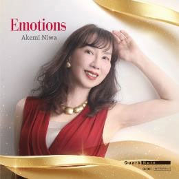 Akemi Niwa - Emotions - Japan CD