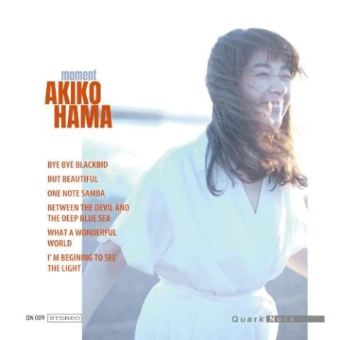 Akiko Hama - Moment - Japan CD
