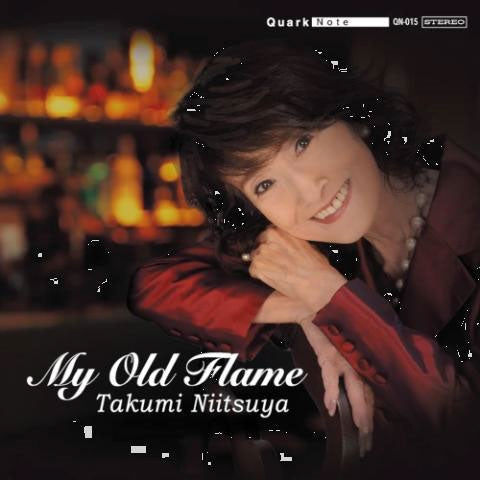 Takumi Niitsuya - My Old Flame - Japan CD