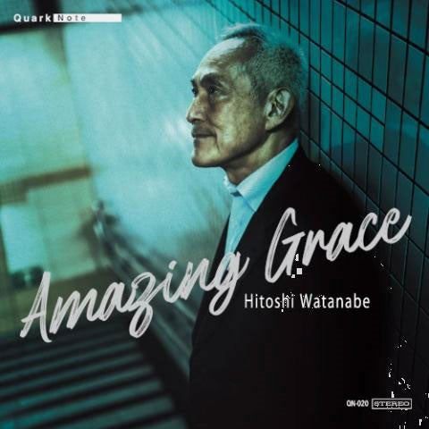 Hitoshi Watanabe - Amazing Grace - Japan CD