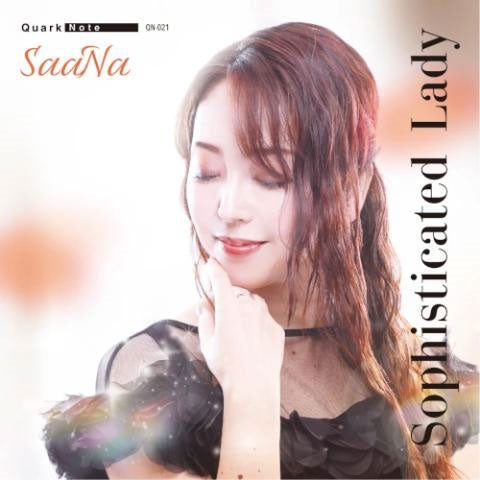 SaaNa - Sophisticated Lady - Japan CD