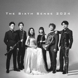The Sixth Sense (Classical) - The Sixth Sense 2024 - Japan CD