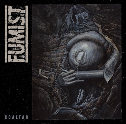 Fumist - Coaltar - Japan CD