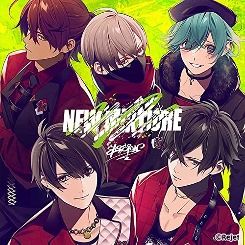 Erosion (Shoya Chiba, Lounsbery Arthur, Yuya Hirose, Ryota Suzuki, Toshiyuki Toyonaga) - Erosion 2Nd Album New Mixture From Carnelian Blood [Regular Edition] - Japan CD