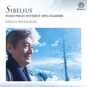 Kikuo Watanabe - Sibelius Pieces without Opus No. - Japan CD