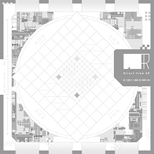 Ine - Direct-View AR - Japan CD