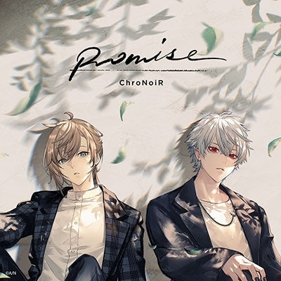Chronoir - Promise - Japan CD