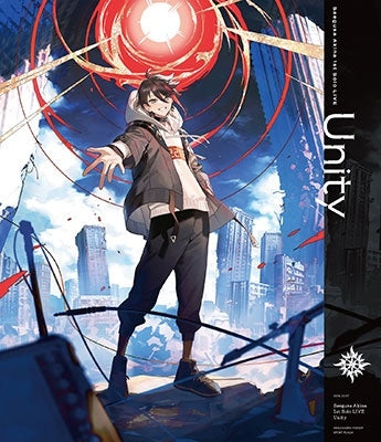 Saegusa Akina - Saegusa Akina 1St Solo Live "Unity" - Japan Blu-ray Disc + Booklet