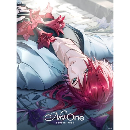 Lauren Iroas - No One - Japan Type-B 2 CD Limited Edition