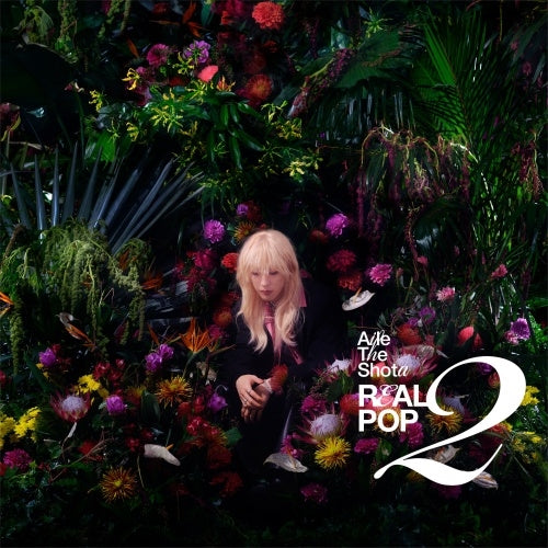 Aile The Shota - REAL POP 2 - Japan Mini LP CD