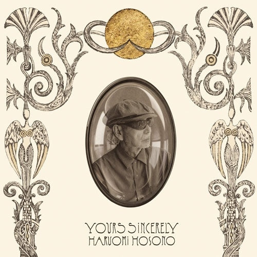 Haruomi Hosono - Yours Sincerely - Japan Vinyl LP+Booklet Limited Edition