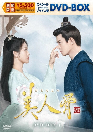 Chinese TV drama - Bijinkotsu - Japan 6 DVD