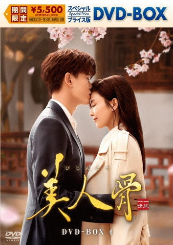Chinese TV drama - Bijinkotsu - Japan 7 DVD