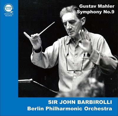 John Barbirolli - Mahler: Symphony No.9 - Import CD