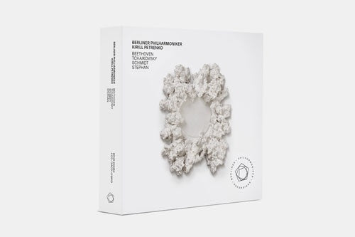 Kirill Garrievich Petrenko、Berliner Philharmonic Orchestra - Beethoven / Tchaikovsky / Schmidt / Stephan - Import 4 SACD Hybrid Box Set