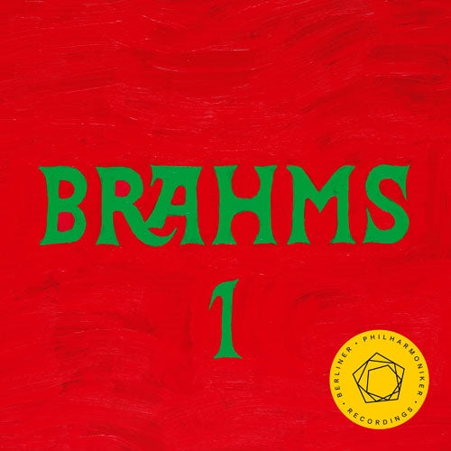 Kirill Garrievich Petrenko、Berliner Philharmonic Orchestra - Brahms:Symphony No.1 - Import CD