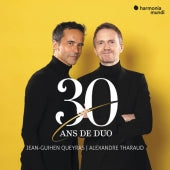 Jean-Guihen Queyras - 30 years : Alexandre Tharaud - Import 2 CD