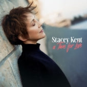 Stacey Kent - A Time For Love - Import LP Record with Obi