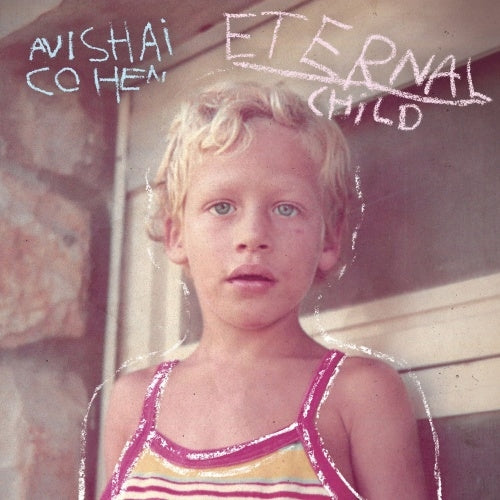 Avishai Cohen Trio - Eternal Child - Import CD With Obi