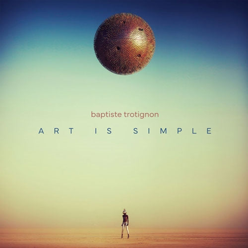 Baptiste Trotignon - Art is simple - Import Vinyl LP Record