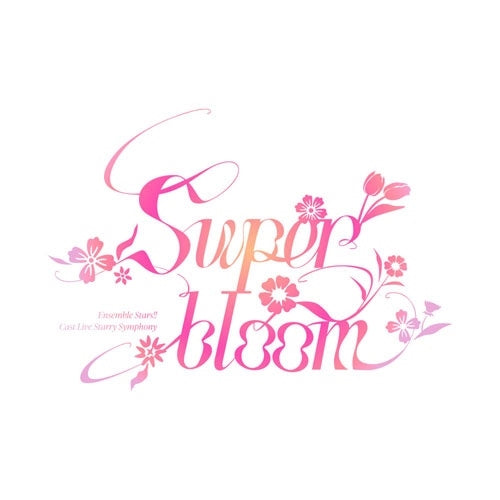 Various Artists - Ensemble Stars!! Cast Live Starry Symphony - Superbloom - Day1 Ver. - Japan Blu-ray Disc Digipak