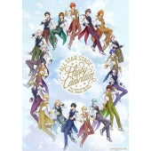 St☆Rish 、 Quartet Night 、 He★Vens - Uta No Prince Sama All Star Stage -Happy Celebration-Ver.B - Japan DVD + CD