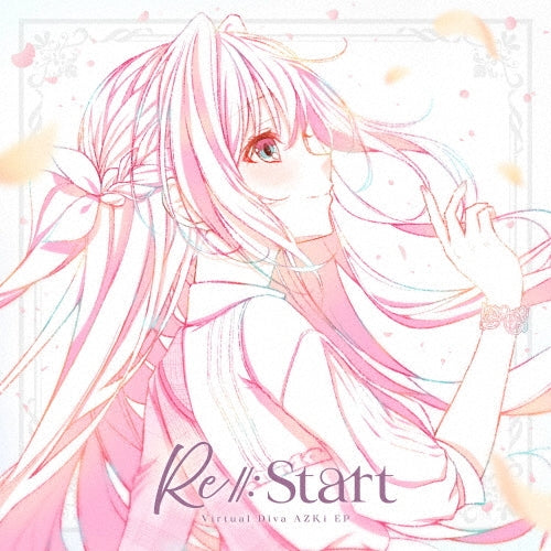 AZKi - Re:Start - Japan CD