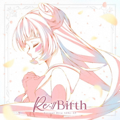 AZKi - Re:Birth - Japan CD