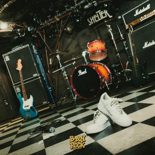 Bubble Baby - B-BOY ROCK - Japan CD