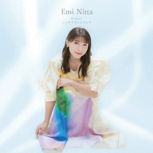 Emi Nitta - Present/Shararara Que Sera Sera - Japan CD single
