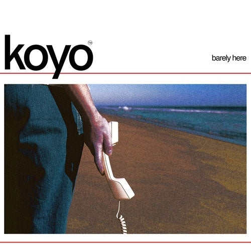 Koyo - Barely Here - Japan Mini LP CD Bonus Track