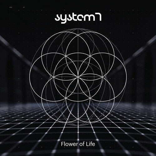 System 7 - Flower Of Life - Japan CD