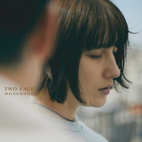 Honebone - Two Face - Japan CD