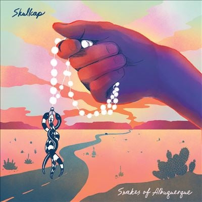 Skullcap - Snakes of Albuquerque - Import CD