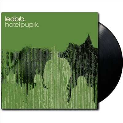 Led Bib - Hotel Pupik - Import Vinyl LP Record