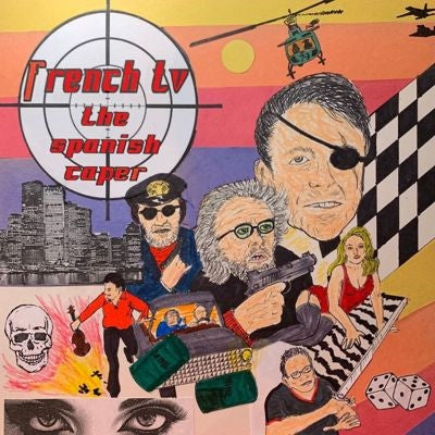 French Tv - The Spanish Caper - Import 2 CD