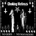 Choking Victim - No Gods, No Managers - Import CD