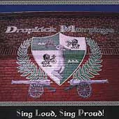 Dropkick Murphys - Sing Loud, Sing Proud - Import Vinyl LP Record