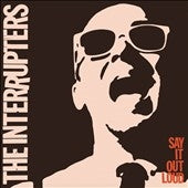 The Interrupters - Say It Out Loud - Import Vinyl LP Record