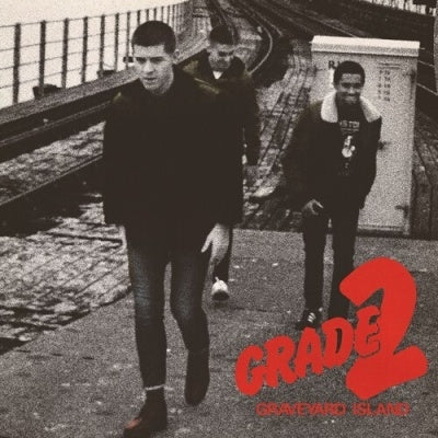 Grade 2 - Graveyard Island - Import Black Vinyl LP Record