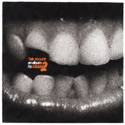 Grade 2 - Talk About It - Import Vinyl LP Record