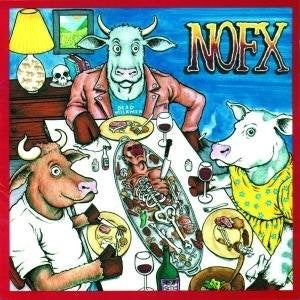 NOFX - Liberal Animation - Import Vinyl LP Record