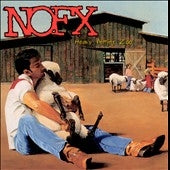 NOFX - Heavy Petting Zoo - Import Vinyl LP Record
